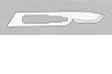Blades Surgical Blade Bard-Parker® Rib-Back® Carbon Steel No. 15 Sterile Disposable Individually Wrapped (50/BX 3BX/CS) by Aspen Surgical  ID 371115